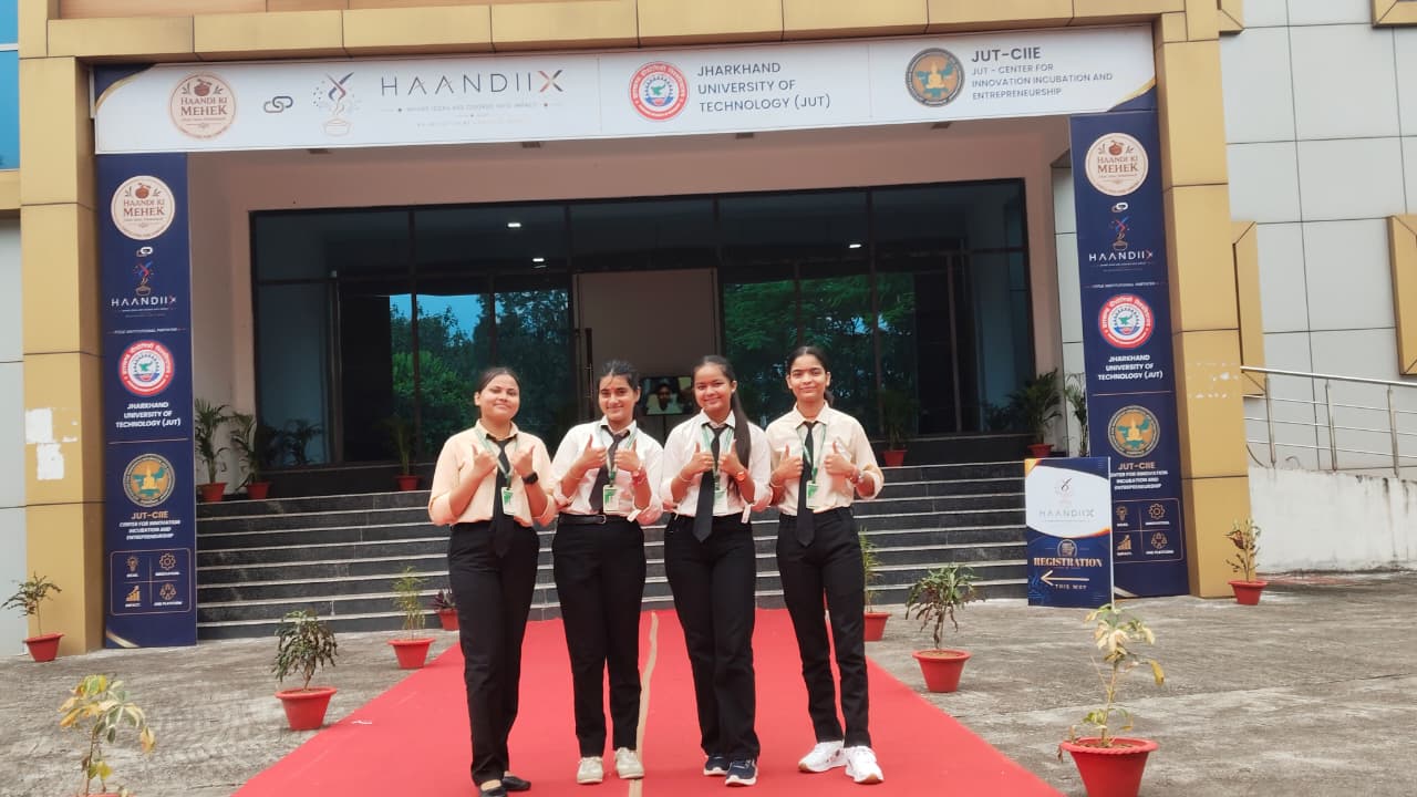 HAANDIIX Event - GWP Bokaro