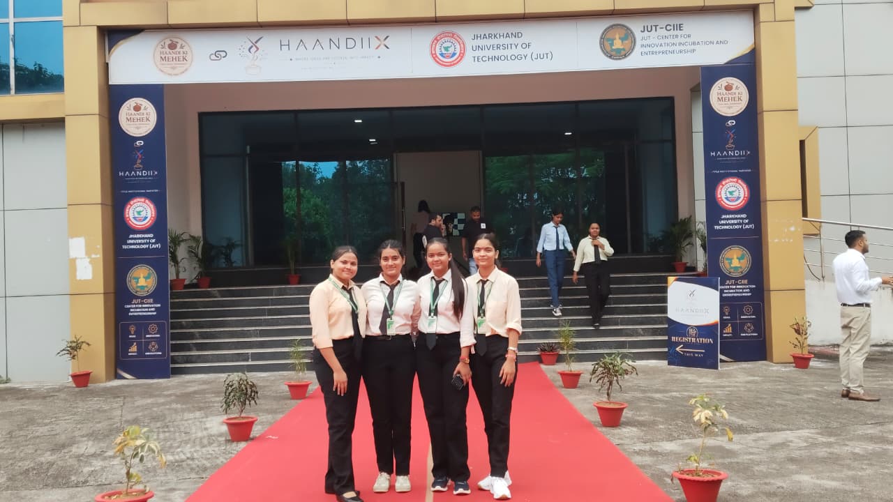 HAANDIIX Event - GWP Bokaro