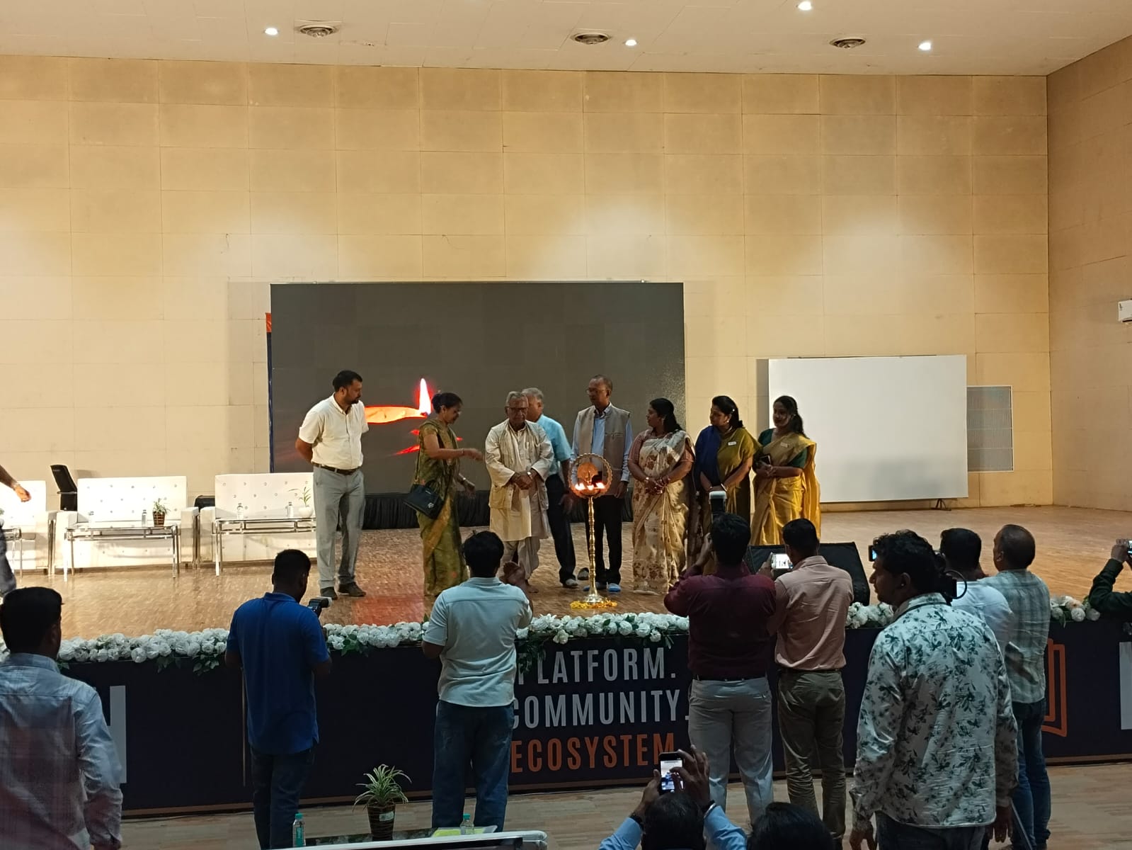 HAANDIIX Event - GWP Bokaro