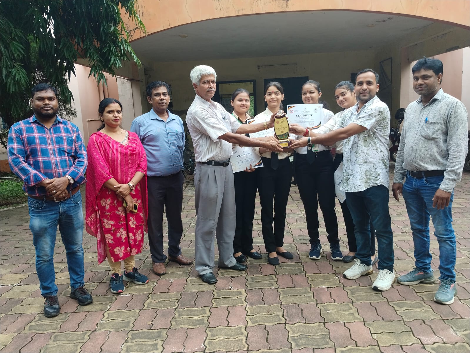 HAANDIIX Event - GWP Bokaro